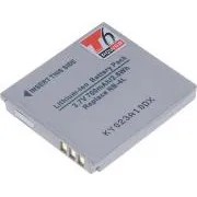 Baterie T6 Power pentru Canon NB-4L, 700mAh, 2.6Wh