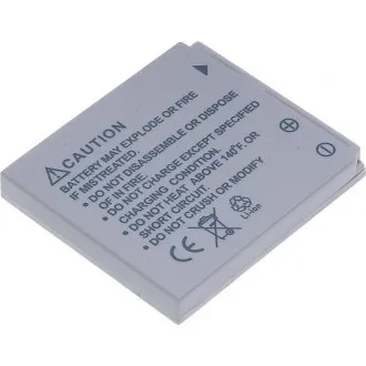 Baterie T6 Power pentru Canon NB-4L, 700mAh, 2.6Wh