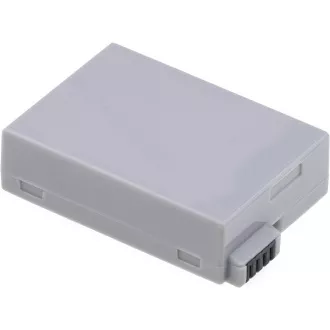 Baterie T6 power Canon LP-E8, 1050mAh, 7.6Wh, gri