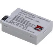 Baterie T6 power Canon LP-E8, 1050mAh, 7.6Wh, gri