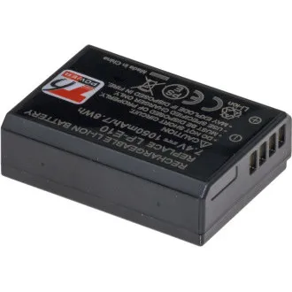 Baterie T6 Power pentru Canon LP-E10, 1050mAh, 7.8Wh Baterie T6 Power pentru Canon LP-E10, 1050mAh, 7.8Wh