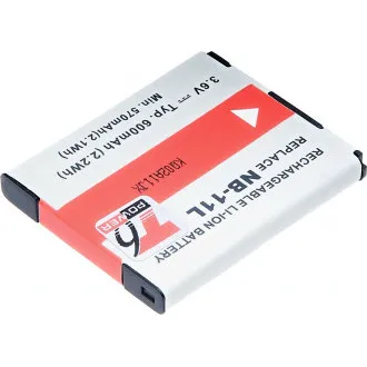 Baterie T6 Power pentru Canon NB-11L, NB-11LH, 600mAh, 2.2Wh Baterie T6 Power pentru Canon NB-11L, NB-11LH, 600mAh, 2.2Wh