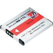 Baterie T6 Power pentru Canon NB-11L, NB-11LH, 600mAh, 2.2Wh