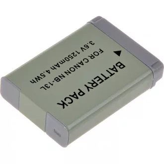 Baterie T6 Power Canon NB-13L, 1010mAh, 3.6Wh Baterie T6 Power Canon NB-13L, 1010mAh, 3.6Wh