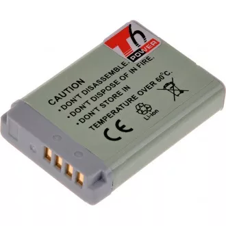Baterie T6 Power Canon NB-13L, 1010mAh, 3.6Wh Baterie T6 Power Canon NB-13L, 1010mAh, 3.6Wh