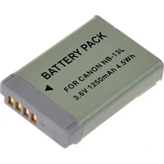 Baterie T6 Power Canon NB-13L, 1010mAh, 3.6Wh Baterie T6 Power Canon NB-13L, 1010mAh, 3.6Wh