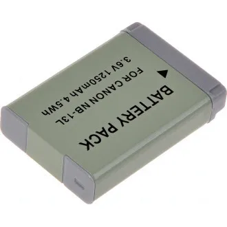 Baterie T6 Power Canon NB-13L, 1010mAh, 3.6Wh Baterie T6 Power Canon NB-13L, 1010mAh, 3.6Wh