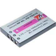 Baterie T6 Power NP-60, KLIC-5000, NP-30, LI-20B, A1812A, L1812A, L1812B, 1000mAh, 3.7Wh