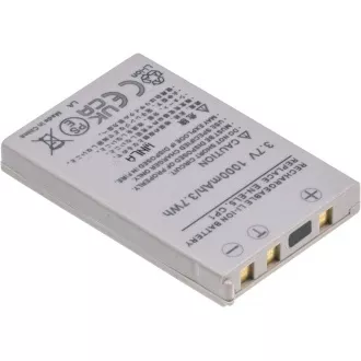 Baterie T6 Power Nikon EN-EL5, CP1, 1000mAh, 3.7Wh, gri
