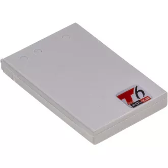 Baterie T6 Power Nikon EN-EL5, CP1, 1000mAh, 3.7Wh, gri