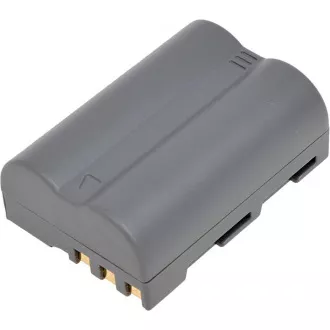 Baterie T6 putere Nikon EN-EL3e, EN-EL3, EN-EL3a, 1700mAh, gri