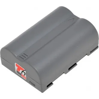 Baterie T6 Power pentru Nikon EN-EL3e, EN-EL3, EN-EL3a, 1700mAh, 12.6Wh Baterie T6 Power pentru Nikon EN-EL3e, EN-EL3, EN-EL3a, 1700mAh, 12.6Wh