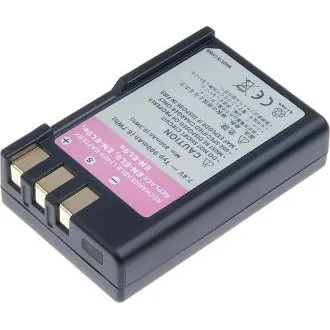 Baterie T6 Power Nikon EN-EL9, EN-EL9a, EN-EL9e, 1000mAh, 7.4Wh Baterie T6 Power Nikon EN-EL9, EN-EL9a, EN-EL9e, 1000mAh, 7.4Wh