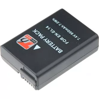 Baterie T6 Power Nikon EN-EL14, EN-EL14a, EN-EL14e, 950mAh, 7Wh