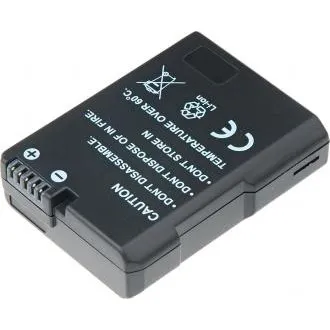 Baterie T6 Power pentru Nikon EN-EL14, EN-EL14a, EN-EL14e, 950mAh, 7Wh Baterie T6 Power pentru Nikon EN-EL14, EN-EL14a, EN-EL14e, 950mAh, 7Wh