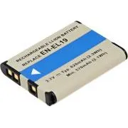 Baterie T6 Power Nikon EN-EL19, Sony NP-BJ1, 620mAh, 2.3Wh