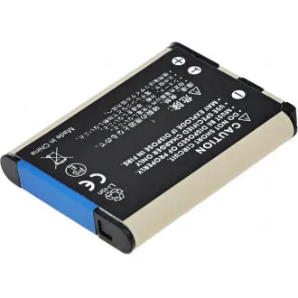 Baterie T6 Power pentru Nikon EN-EL19, Sony NP-BJ1, 620mAh, 2.3Wh Baterie T6 Power pentru Nikon EN-EL19, Sony NP-BJ1, 620mAh, 2.3Wh