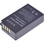 Baterie T6 putere Nikon EN-EL20, EN-EL20a, 800mAh, 5.9Wh, negru