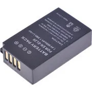 Baterie T6 putere Nikon EN-EL20, EN-EL20a, 800mAh, 5.9Wh, negru