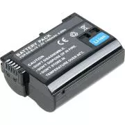 Baterie T6 Power Nikon EN-EL15, EN-EL15a, EN-EL15e, EN-EL15b, 1400mAh, 9.8Wh