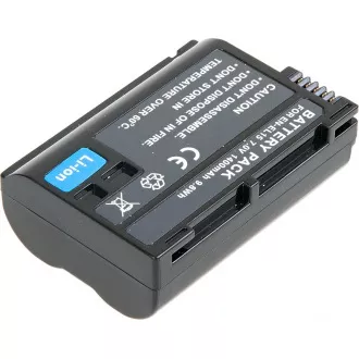 Baterie T6 Power Nikon EN-EL15, EN-EL15a, EN-EL15e, EN-EL15b, 1400mAh, 9.8Wh
