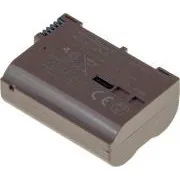 Baterie T6 Power pentru Nikon EN-EL15, EN-EL15a, EN-EL15e, EN-EL15b, 2280mAh, 16Wh, USB-C