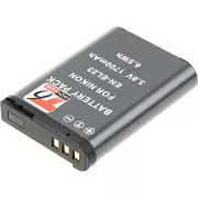 Baterie T6 power Nikon EN-EL23, 1700mAh, negru