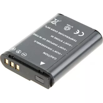 Baterie T6 power Nikon EN-EL23, 1700mAh, negru