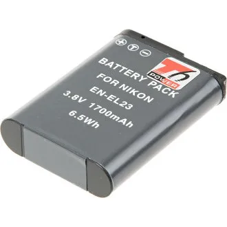 Baterie T6 Power pentru Nikon EN-EL23, 1700mAh, 6.5Wh