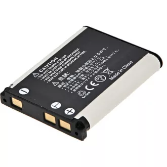 Baterie T6 Power Olympus Li-40B, Li-42B, D-Li63, EN-EL10, NP-45, NP-80, D-Li108, 620mAh, 2.3Wh
