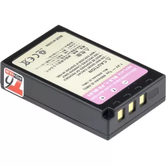Baterie T6 putere Olympus PS-BLS1, 900mAh, 6.5Wh