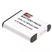 Baterie T6 Power Olympus Li-90B, Li-92B, 900mAh, 3.3Wh