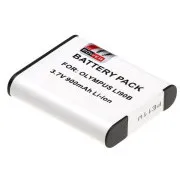 Baterie T6 Power Olympus Li-90B, Li-92B, 900mAh, 3.3Wh
