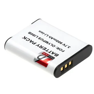 Baterie T6 Power Olympus Li-90B, Li-92B, 900mAh, 3.3Wh Baterie T6 Power Olympus Li-90B, Li-92B, 900mAh, 3.3Wh