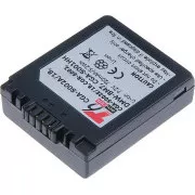 Baterie T6 Power Panasonic DMW-BM7, CGA-S002E, CGA-S002, 720mAh, 5.2Wh