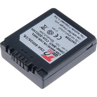 Baterie T6 Power Panasonic DMW-BM7, CGA-S002E, CGA-S002, 720mAh, 5.2Wh Baterie T6 Power Panasonic DMW-BM7, CGA-S002E, CGA-S002, 720mAh, 5.2Wh