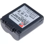Baterie T6 Power Panasonic DMW-BMA7, CGR-S006, CGR-S006E, CGA-S006, BP-DC5-E, 710mAh, 5.1Wh