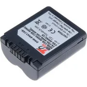 Baterie T6 Power Panasonic DMW-BMA7, CGR-S006, CGR-S006E, CGA-S006, BP-DC5-E, 710mAh, 5.1Wh
