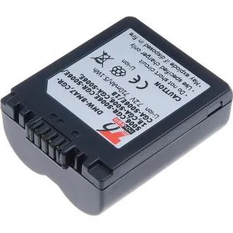 Baterie T6 Power Panasonic DMW-BMA7, CGR-S006, CGR-S006E, CGA-S006, BP-DC5-E, 710mAh, 5.1Wh Baterie T6 Power Panasonic DMW-BMA7, CGR-S006, CGR-S006E, CGA-S006, BP-DC5-E, 710mAh, 5.1Wh