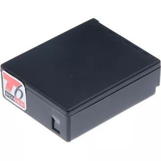 Baterie T6 Power pentru Panasonic DMW-BCD10, CGA-S007, CGR-S007E, CGR-S007E/1B, 850mAh, 3.1Wh