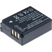 Baterie T6 Power pentru Panasonic DMW-BCD10, CGA-S007, CGR-S007E, CGR-S007E/1B, 850mAh, 3.1Wh