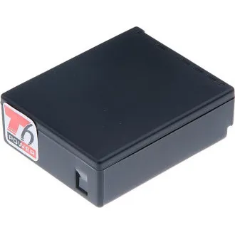 Baterie T6 Power pentru Panasonic DMW-BCD10, CGA-S007, CGR-S007E, CGR-S007E/1B, 850mAh, 3.1Wh