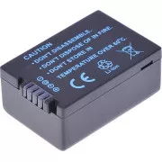 Baterie T6 putere Panasonic DMW-BMB9, DMW-BMB9E, DMW-BMB9GK, BP-DC9, 895mAh, 6.4Wh
