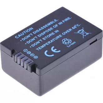 Baterie T6 putere Panasonic DMW-BMB9, DMW-BMB9E, DMW-BMB9GK, BP-DC9, 895mAh, 6.4Wh