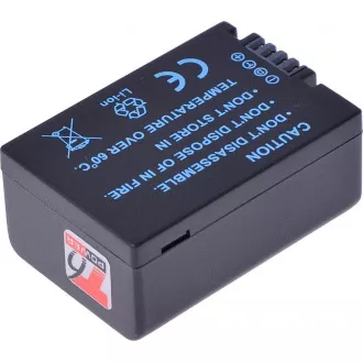 Baterie T6 putere Panasonic DMW-BMB9, DMW-BMB9E, DMW-BMB9GK, BP-DC9, 895mAh, 6.4Wh