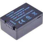 Baterie T6 putere Panasonic DMW-BMB9, DMW-BMB9E, DMW-BMB9GK, BP-DC9, 895mAh, 6.4Wh