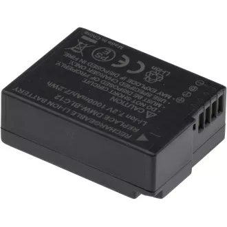 Baterie T6 Power pentru Panasonic DMW-BLC12E, BP-DC12, 1050mAh, 7.5Wh, USB-C
