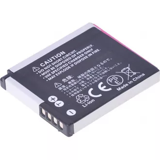 Baterie T6 Power Panasonic DMW-BCK7, DMW-BCK7E, NCA-YN101H, NCA-YN101F, NCA-YN101G, 700mAh, 2.5Wh