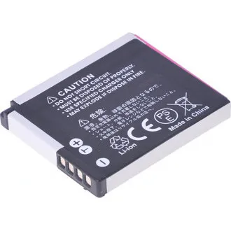 Baterie T6 Power Panasonic DMW-BCK7, DMW-BCK7E, NCA-YN101H, NCA-YN101F, NCA-YN101G, 700mAh, 2.5Wh
