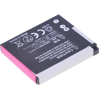 Baterie T6 Power Panasonic DMW-BCK7, DMW-BCK7E, NCA-YN101H, NCA-YN101F, NCA-YN101G, 700mAh, 2.5Wh
